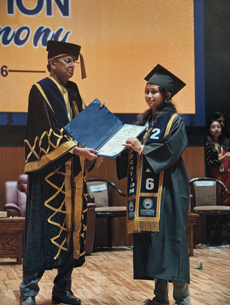 Convocation Gallery